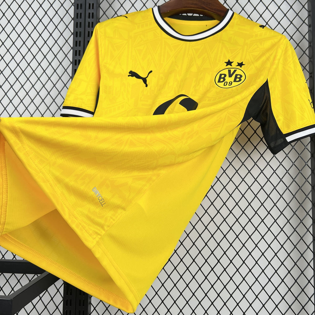 Borussia Dortmund 1° Uniforme 2026