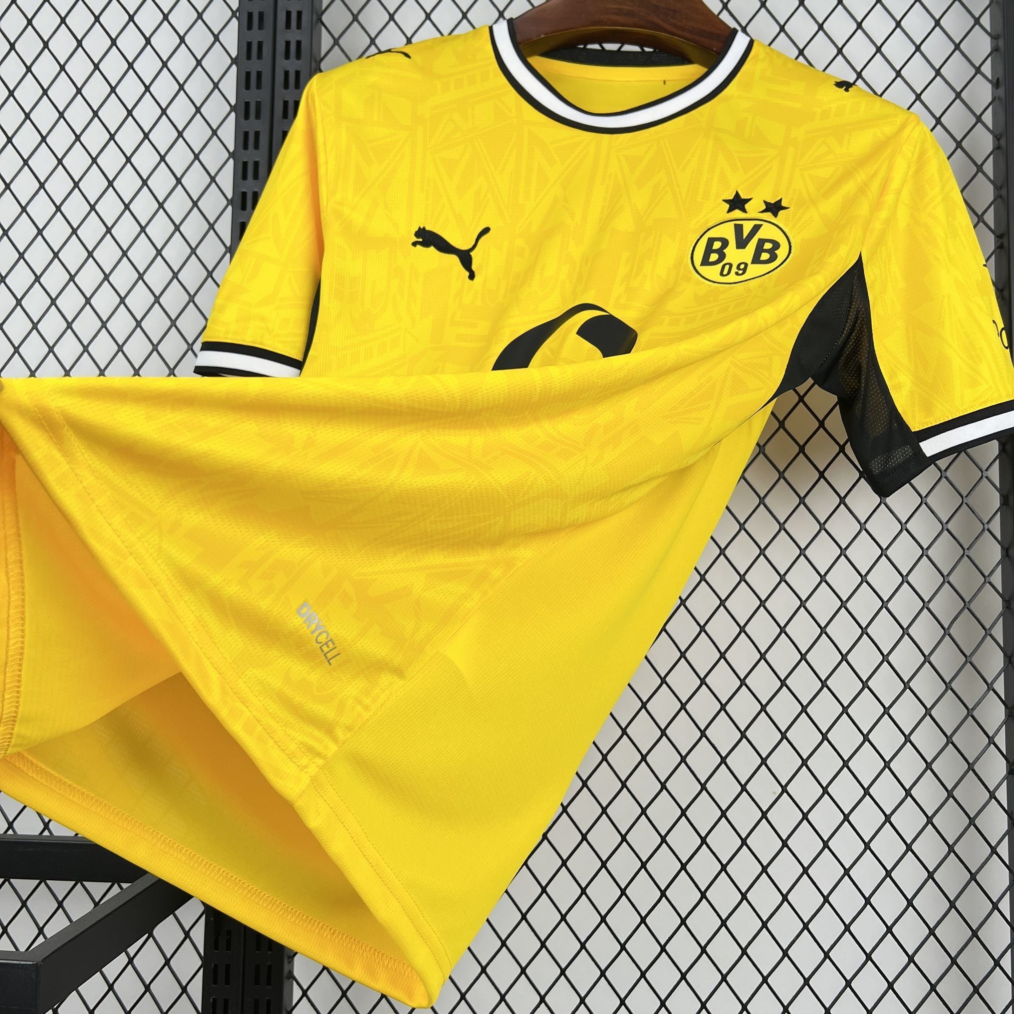 Borussia Dortmund 1° Uniforme 2026