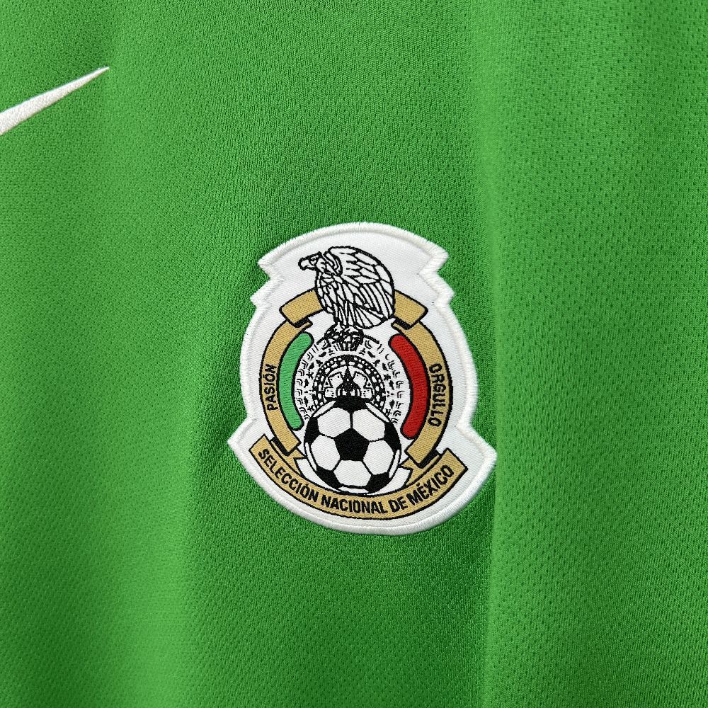 México 1° Uniforme 2004