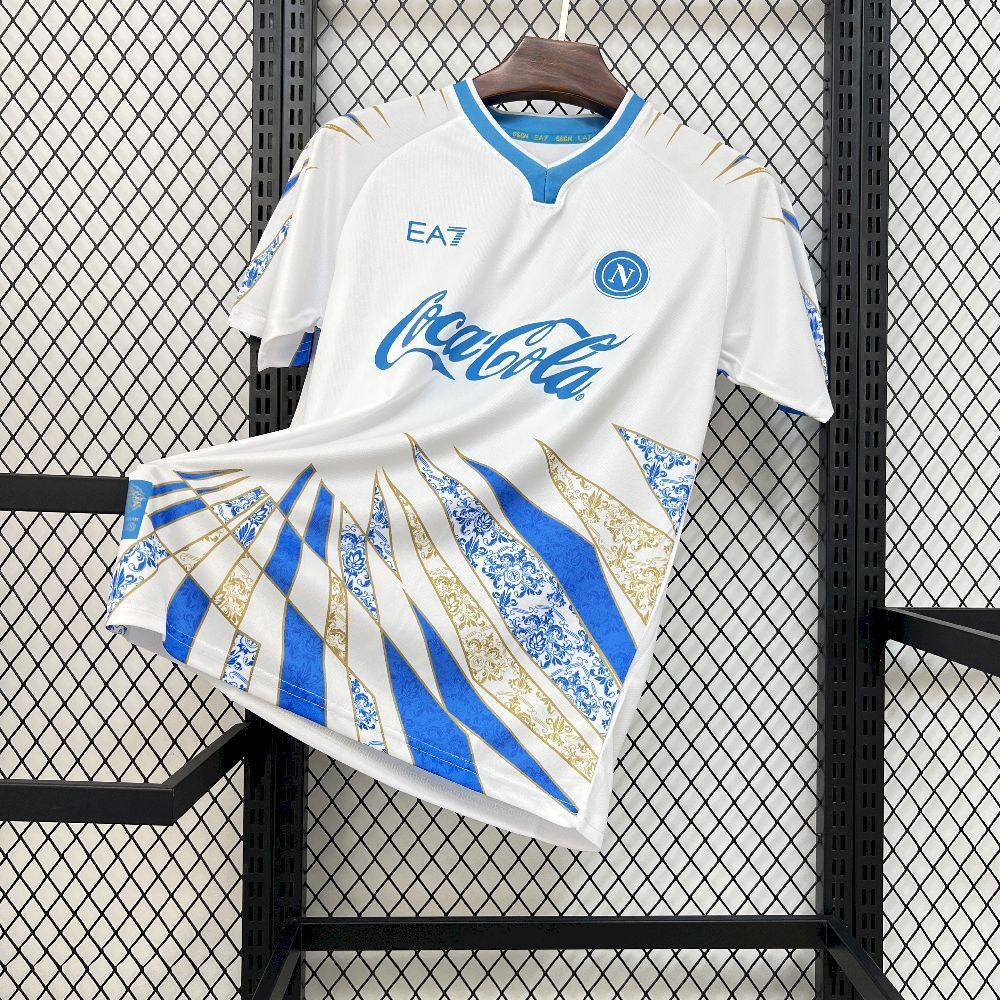 Napoli Pré-Jogo 2025 - 2026