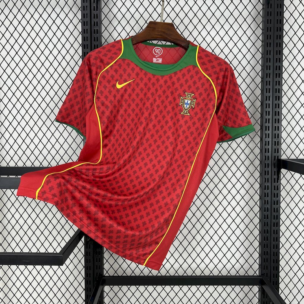 Portugal 1° Uniforme 2004