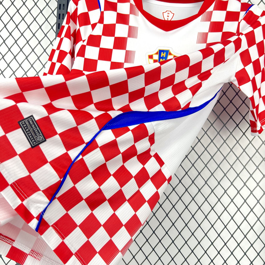 Croácia 1° Uniforme 2026