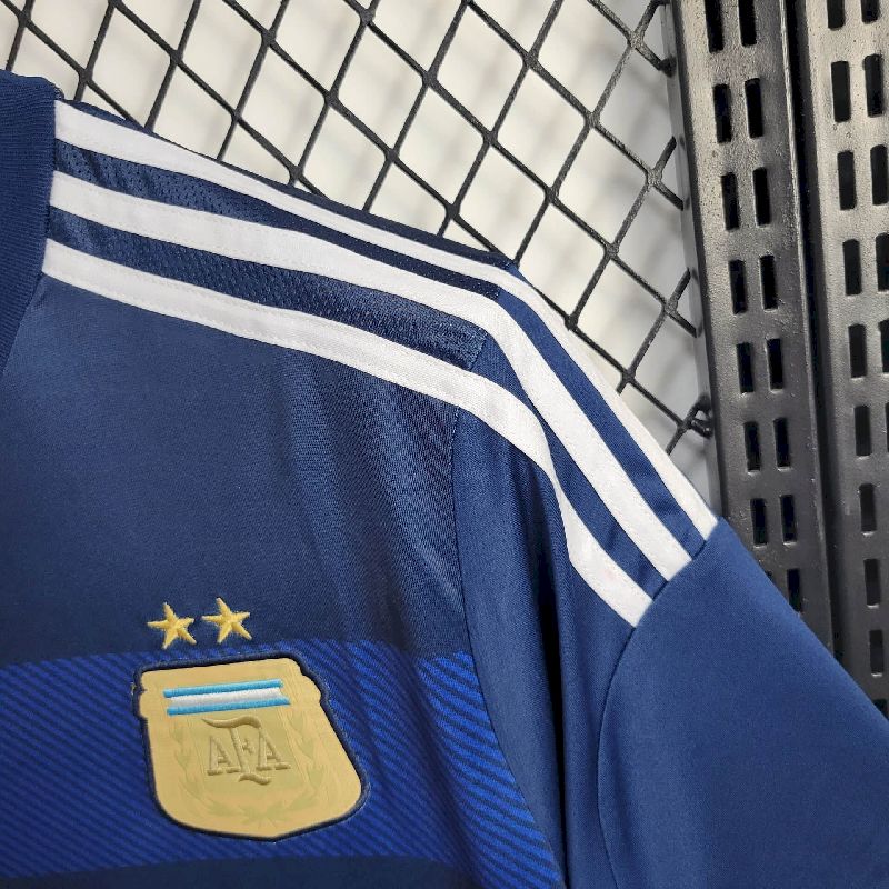 Argentina 2° Uniforme 2014
