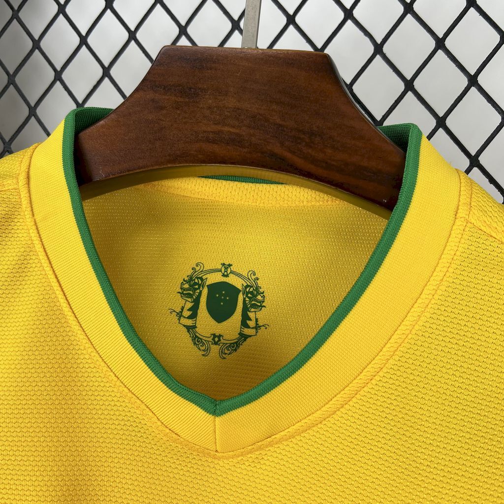 Brasil 1° Uniforme 2012
