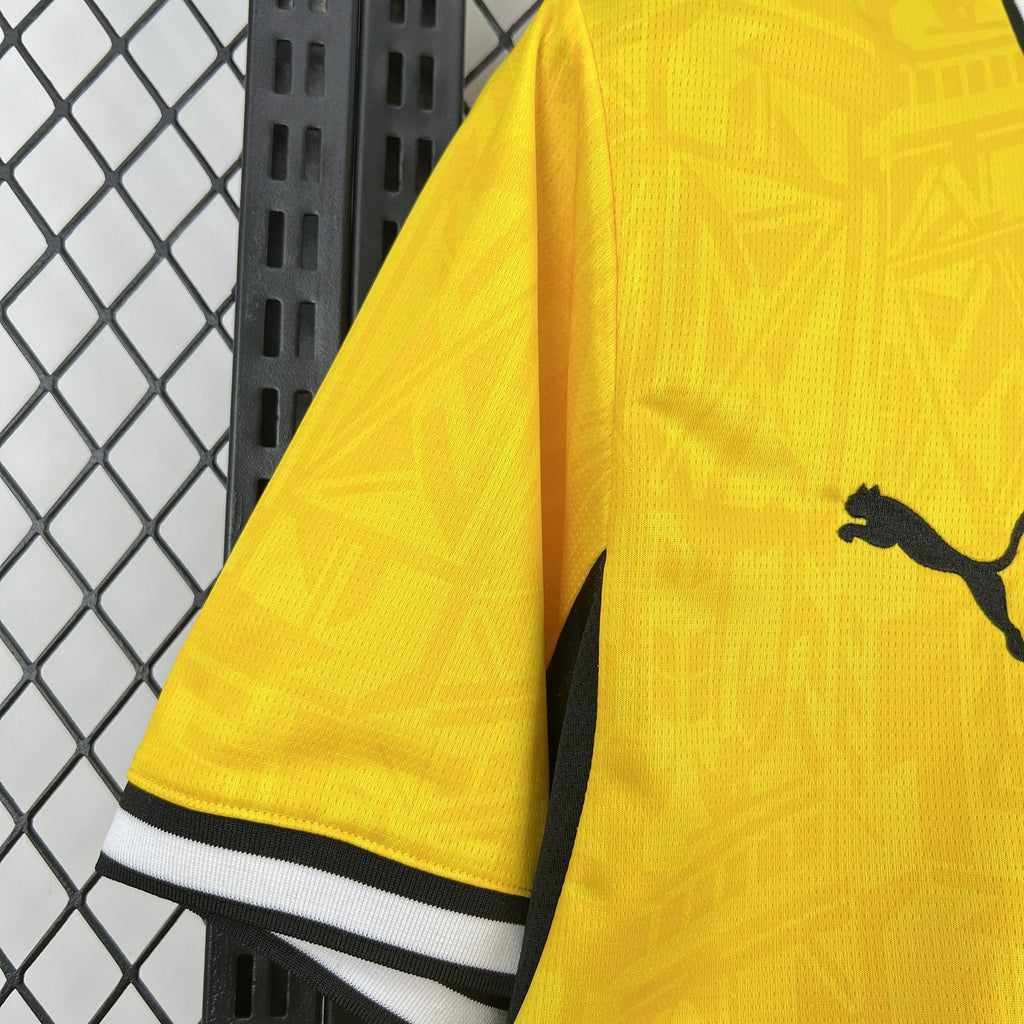 Borussia Dortmund 1° Uniforme 2026