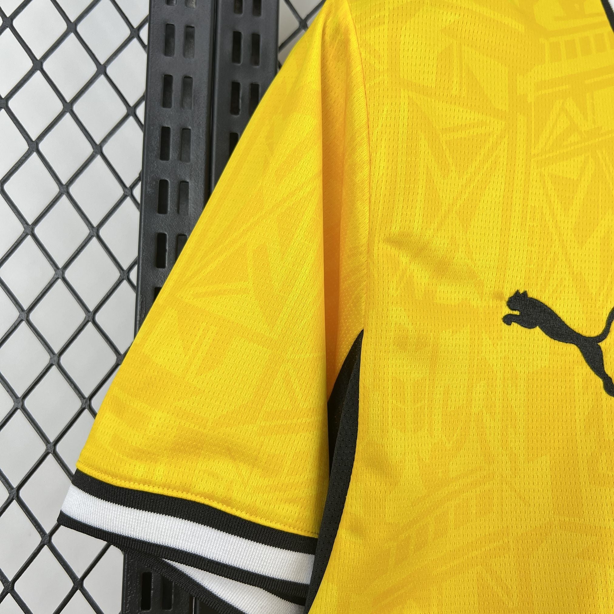 Borussia Dortmund 1° Uniforme 2026