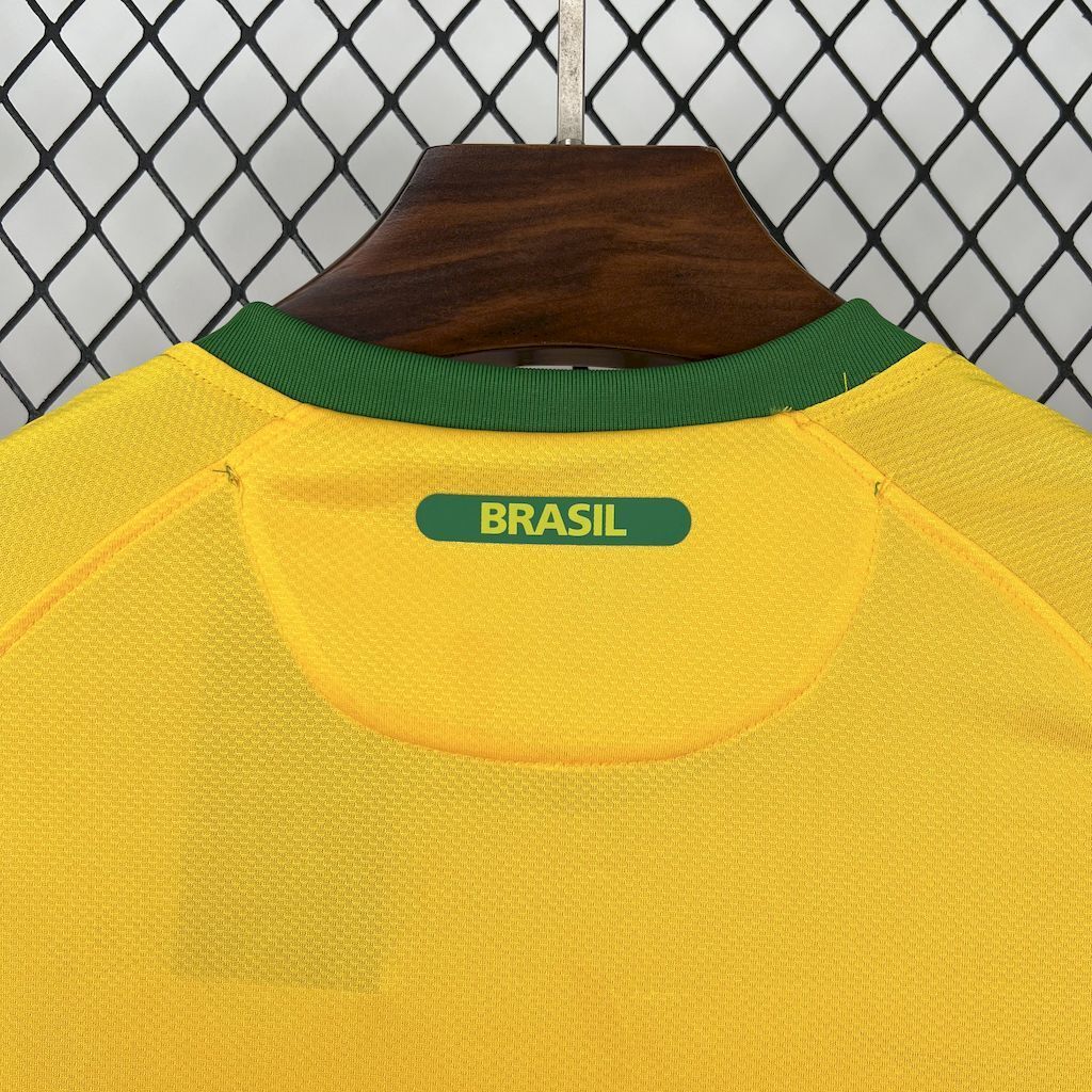 Brasil 1° Uniforme 2010
