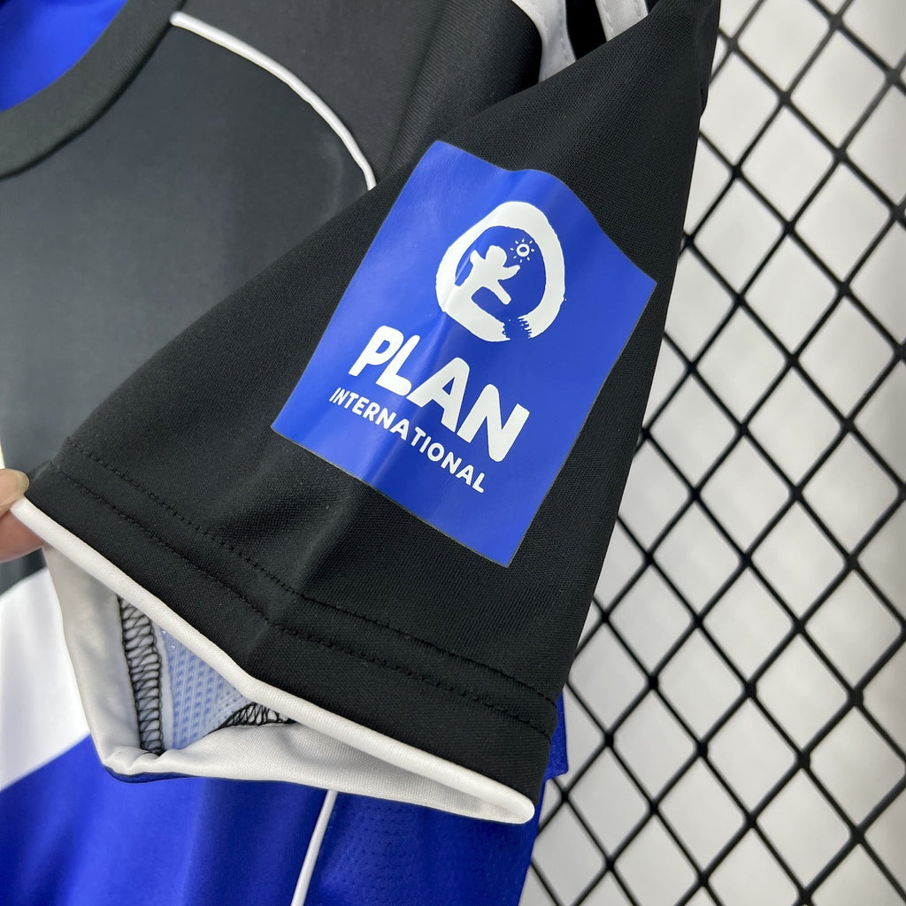 Hamburger Sport-Verein 2° Uniforme 2025 - 2026
