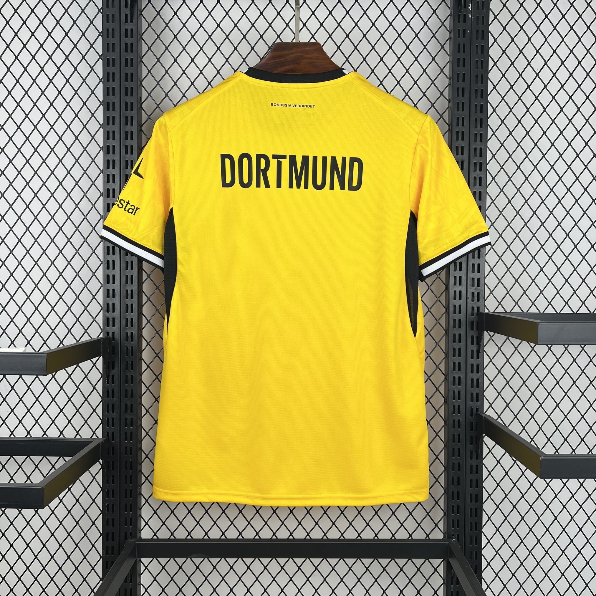 Borussia Dortmund 1° Uniforme 2026