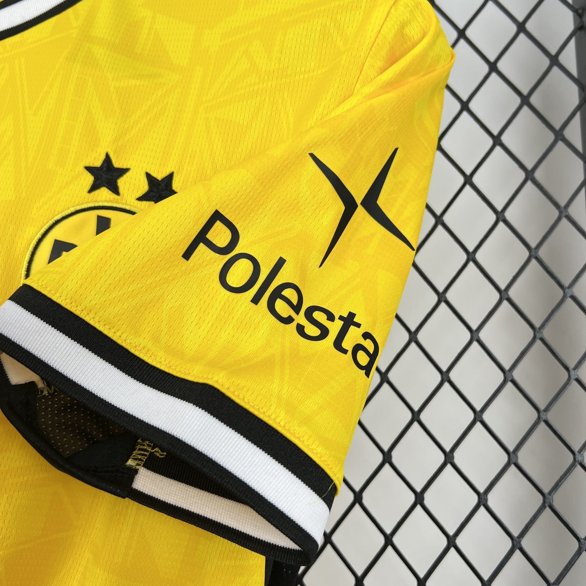 Borussia Dortmund 1° Uniforme 2026