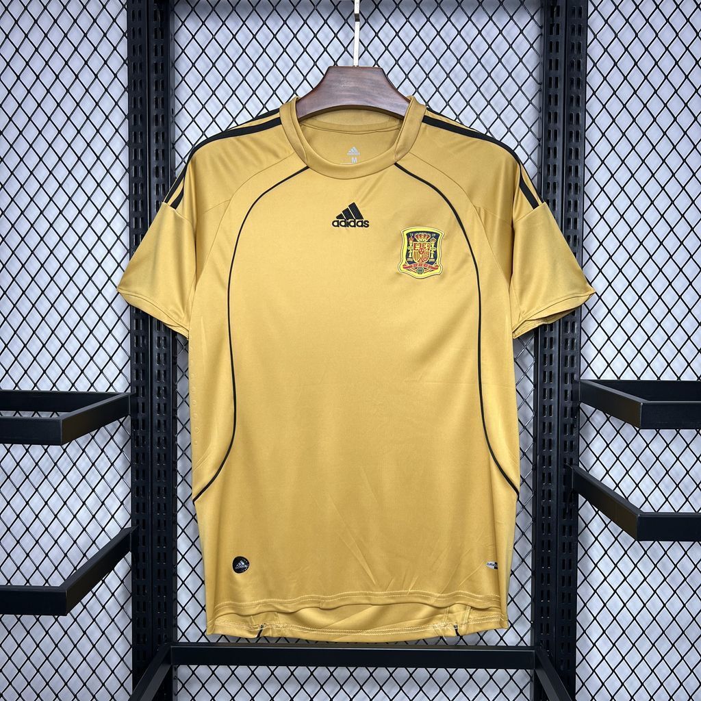 Espanha 2° Uniforme 2008