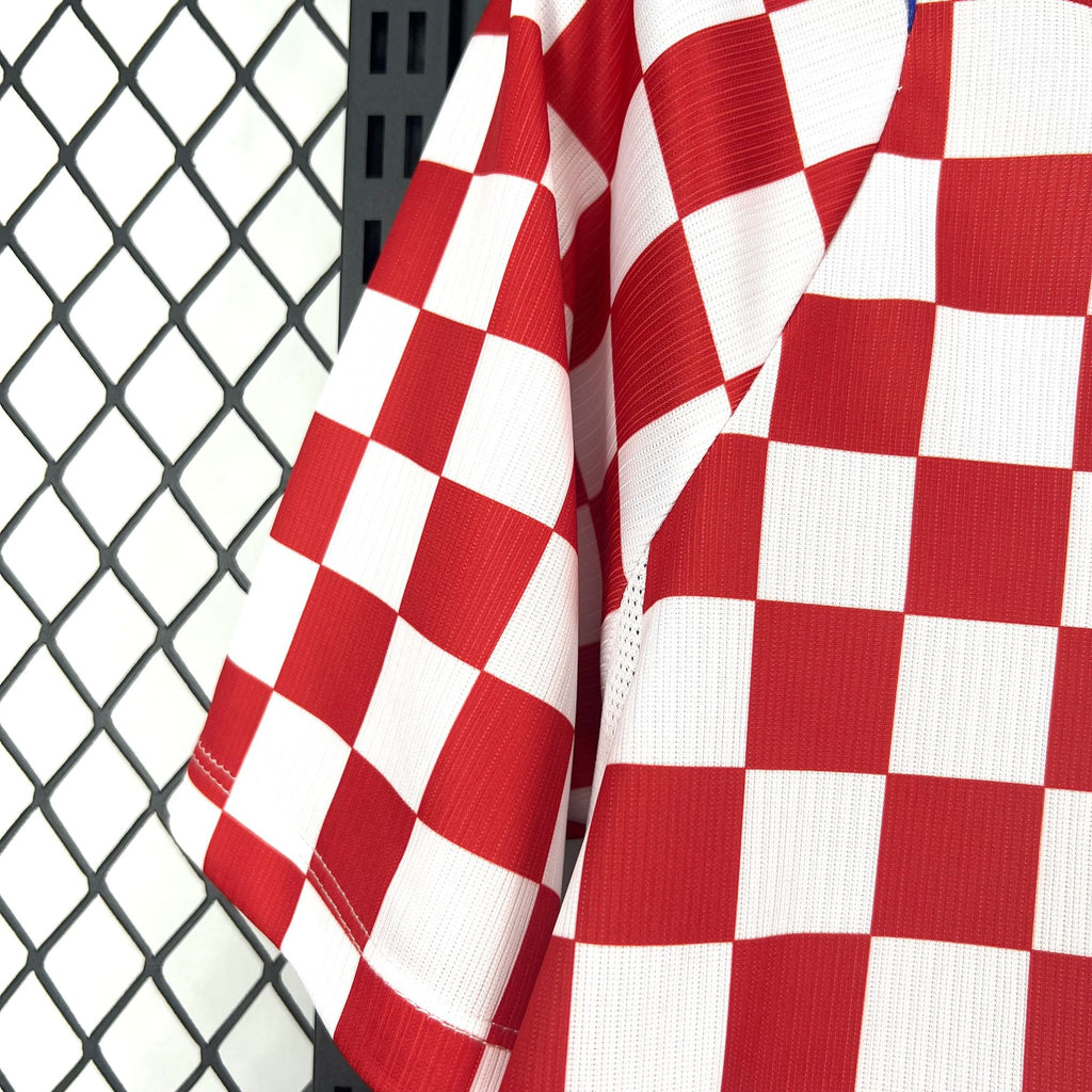 Croácia 1° Uniforme 2026