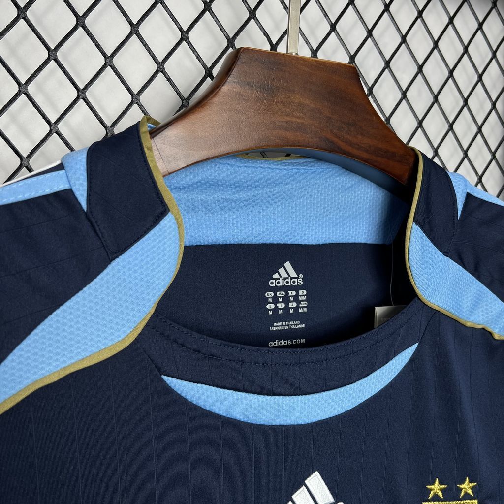 Argentina 2° Uniforme 2006