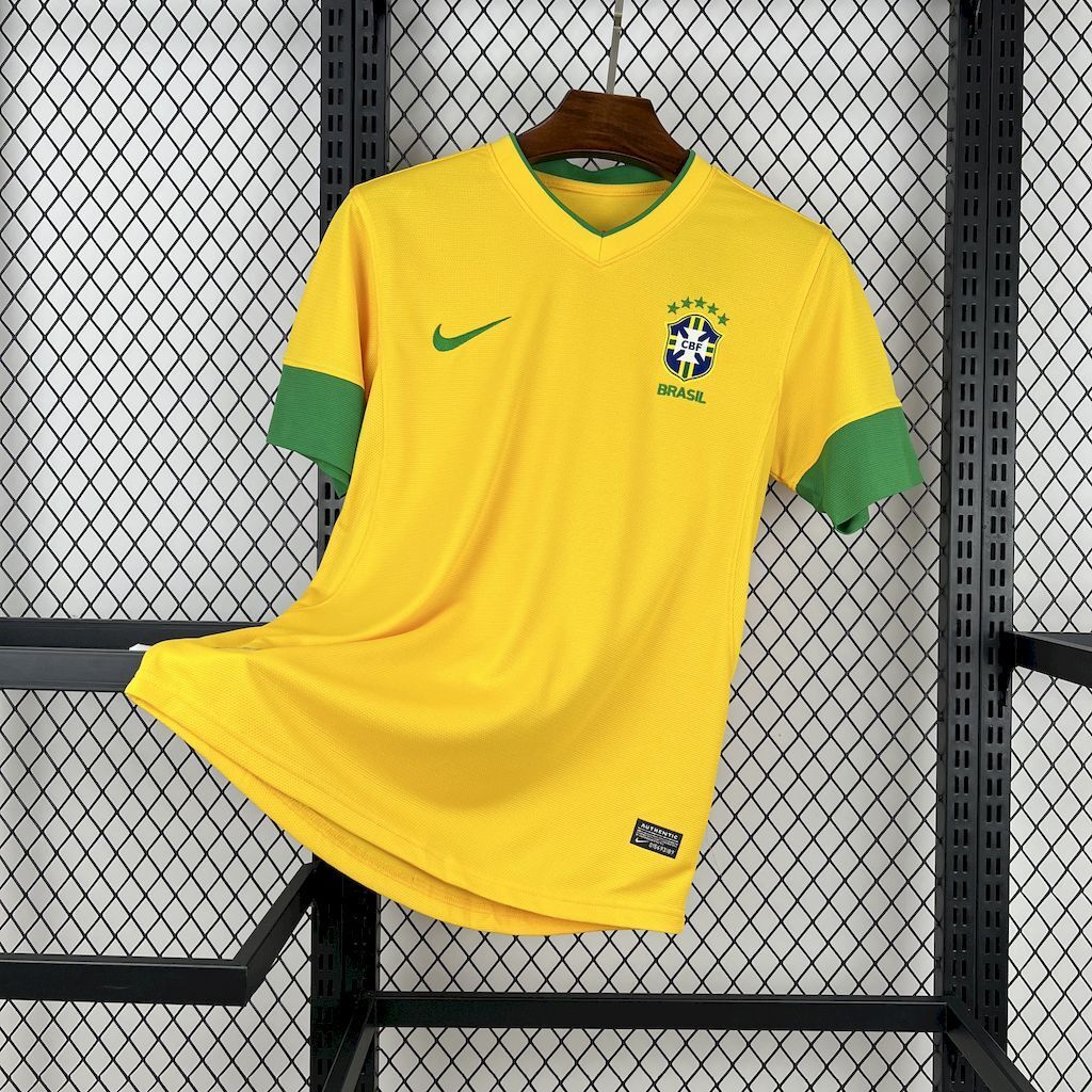 Brasil 1° Uniforme 2012