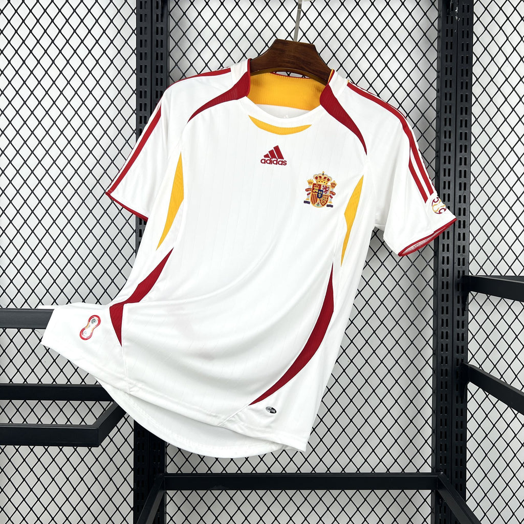 Espanha 2° Uniforme 2006
