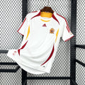 Espanha 2° Uniforme 2006