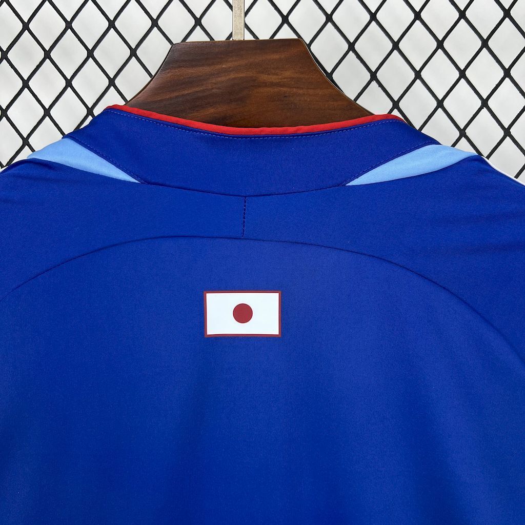 Japão 1° Uniforme 2006