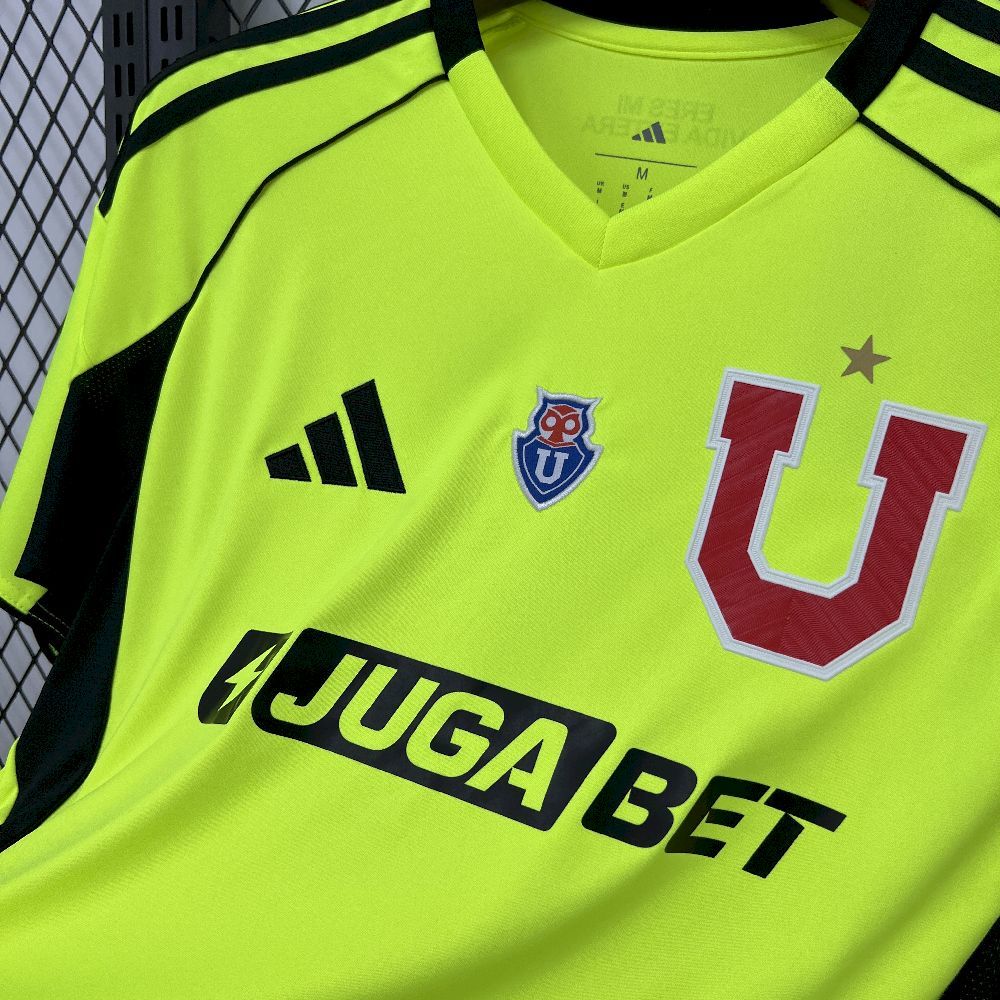 Universidad de Chile 3° Uniforme 2025 - 2026