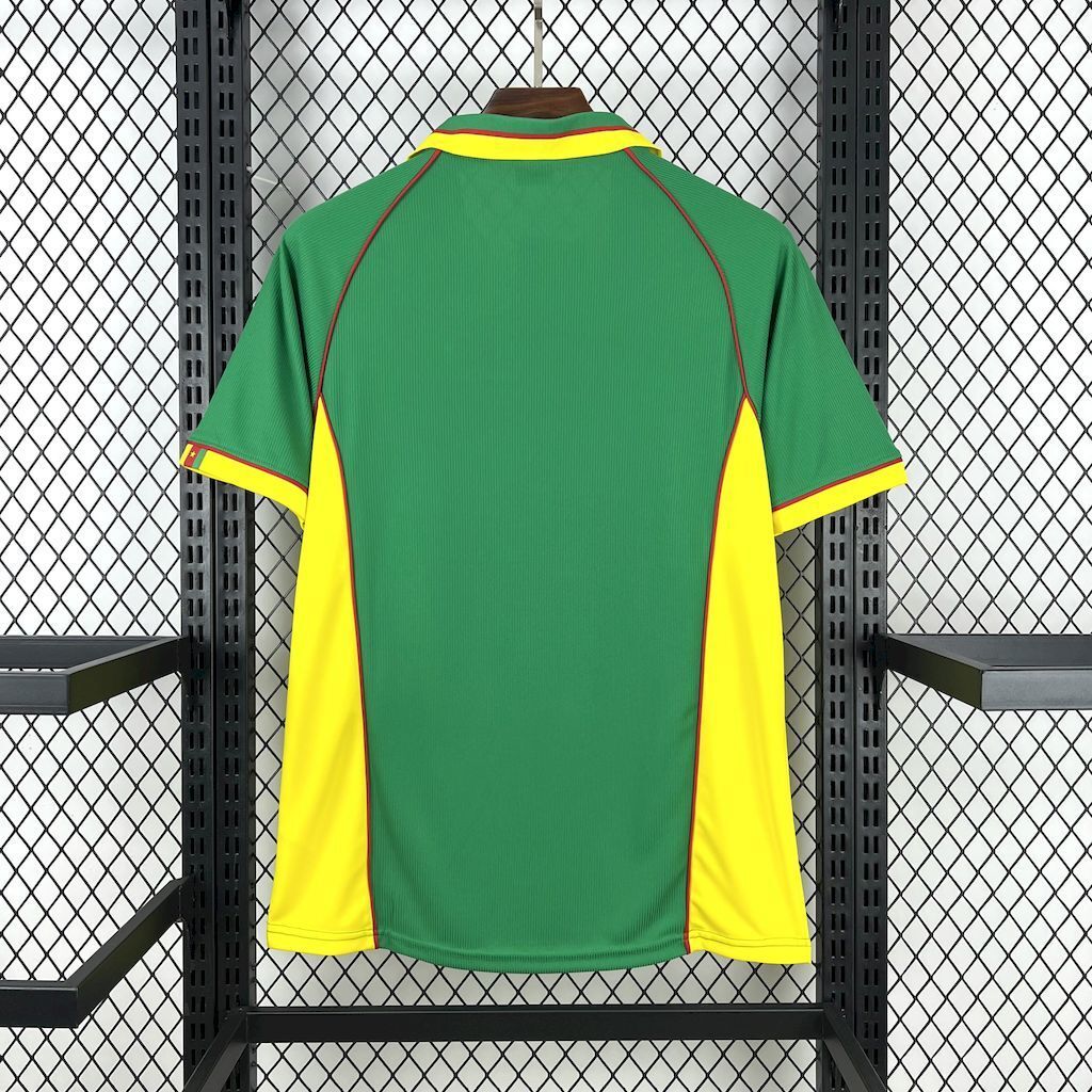 Camarões 1° Uniforme 1998