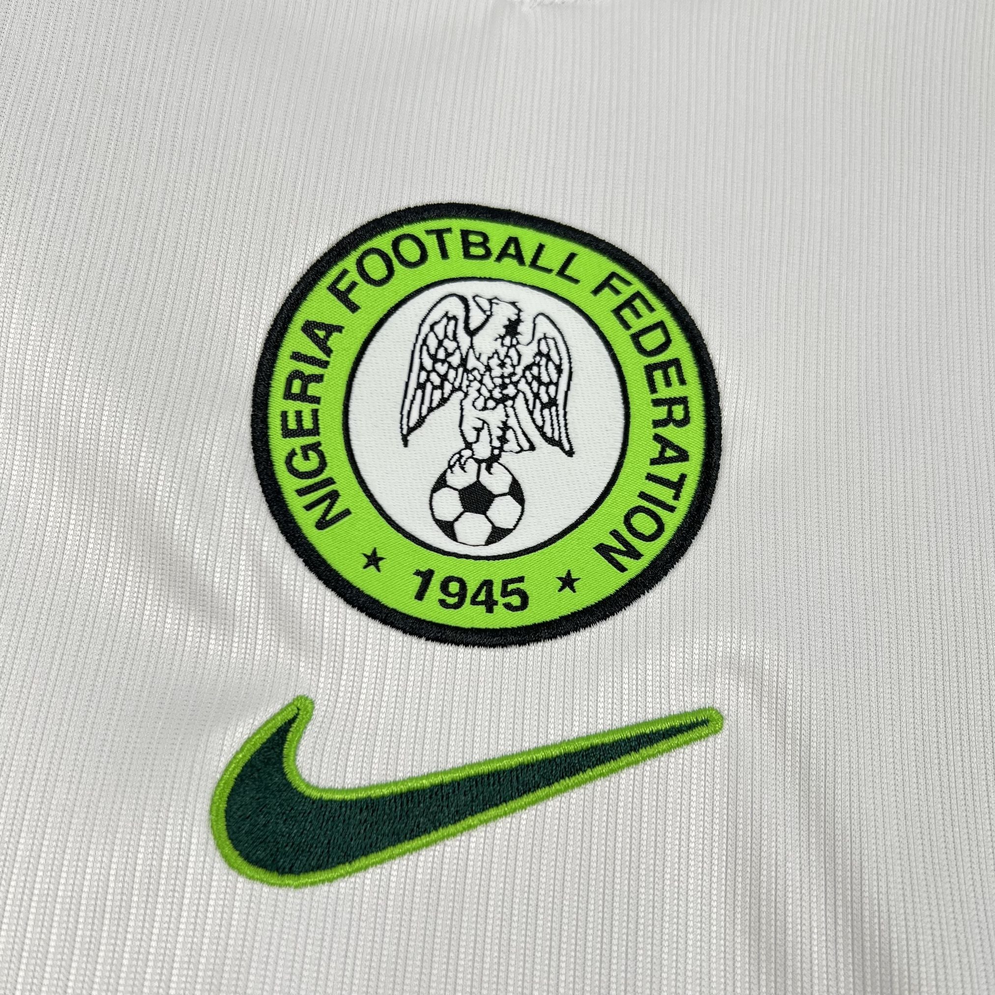 Nigéria 1° Uniforme 2026