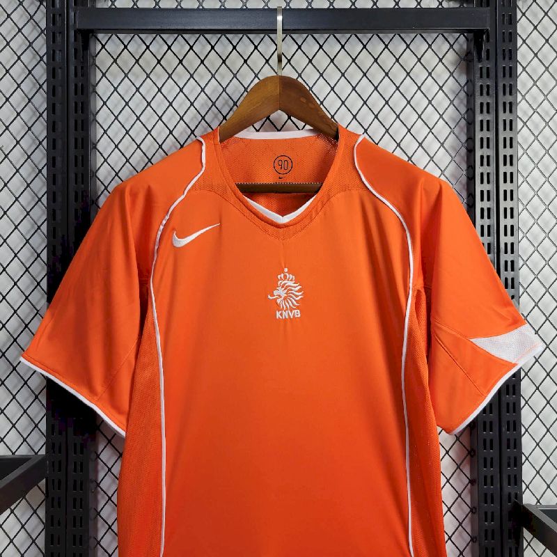 Holanda 1° Uniforme 2004