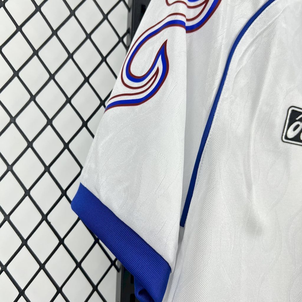 Japão 2° Uniforme 1998 - 1999 X BAD BUNNY