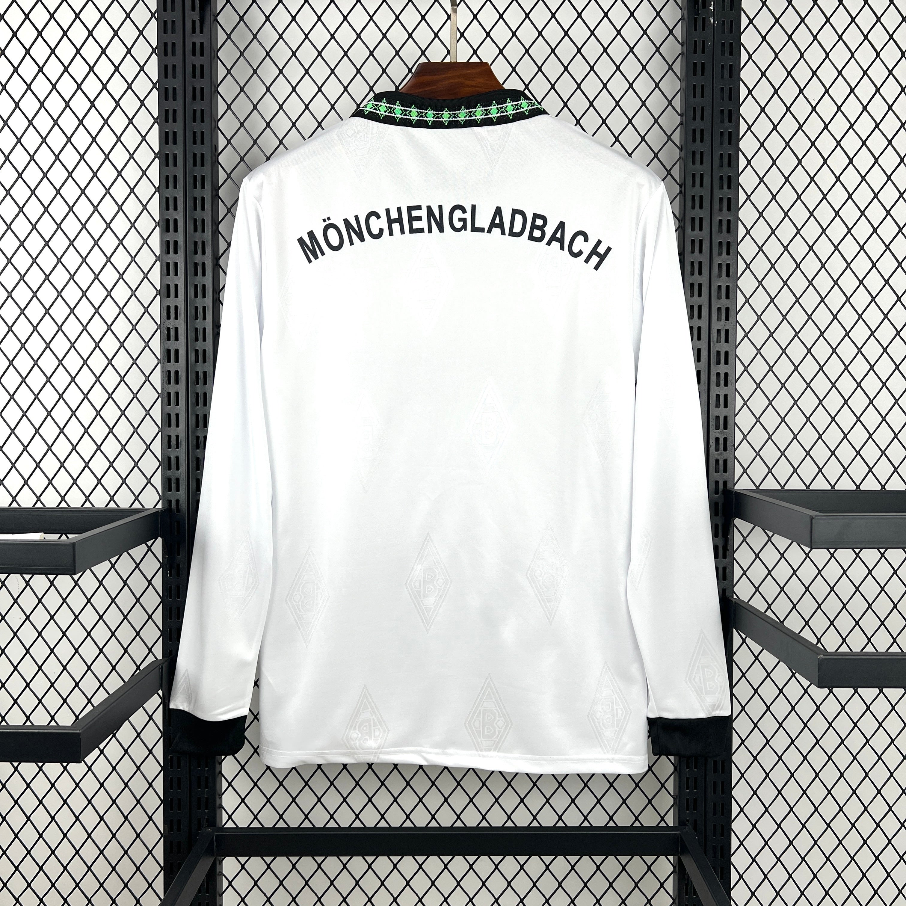 Werder Bremen 1° Uniforme 1995 - 1996