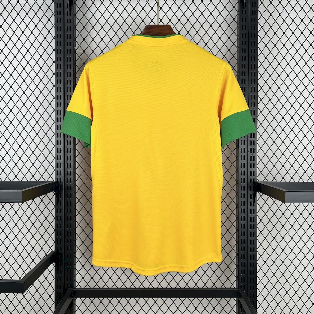 Brasil 1° Uniforme 2012