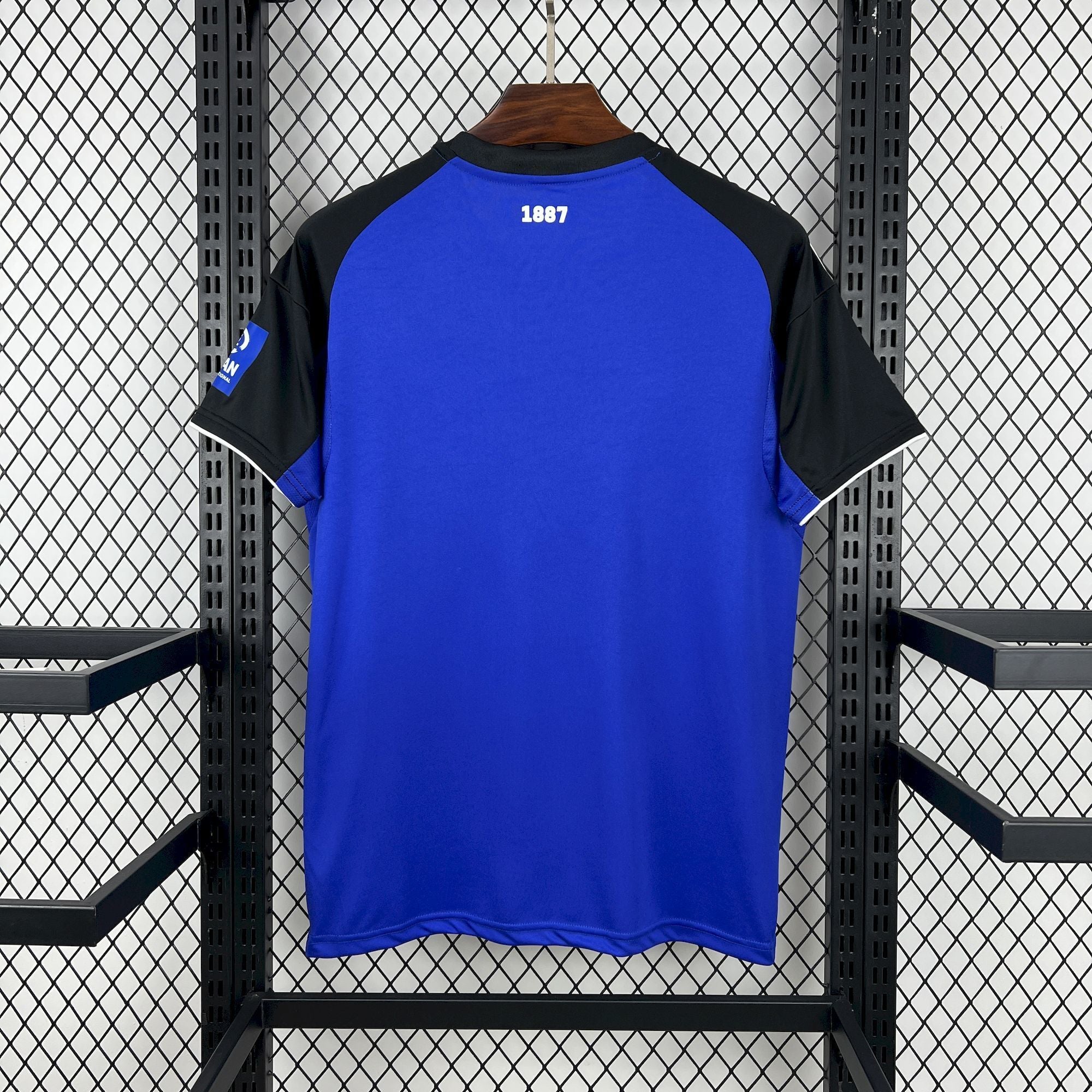 Hamburger Sport-Verein 2° Uniforme 2025 - 2026