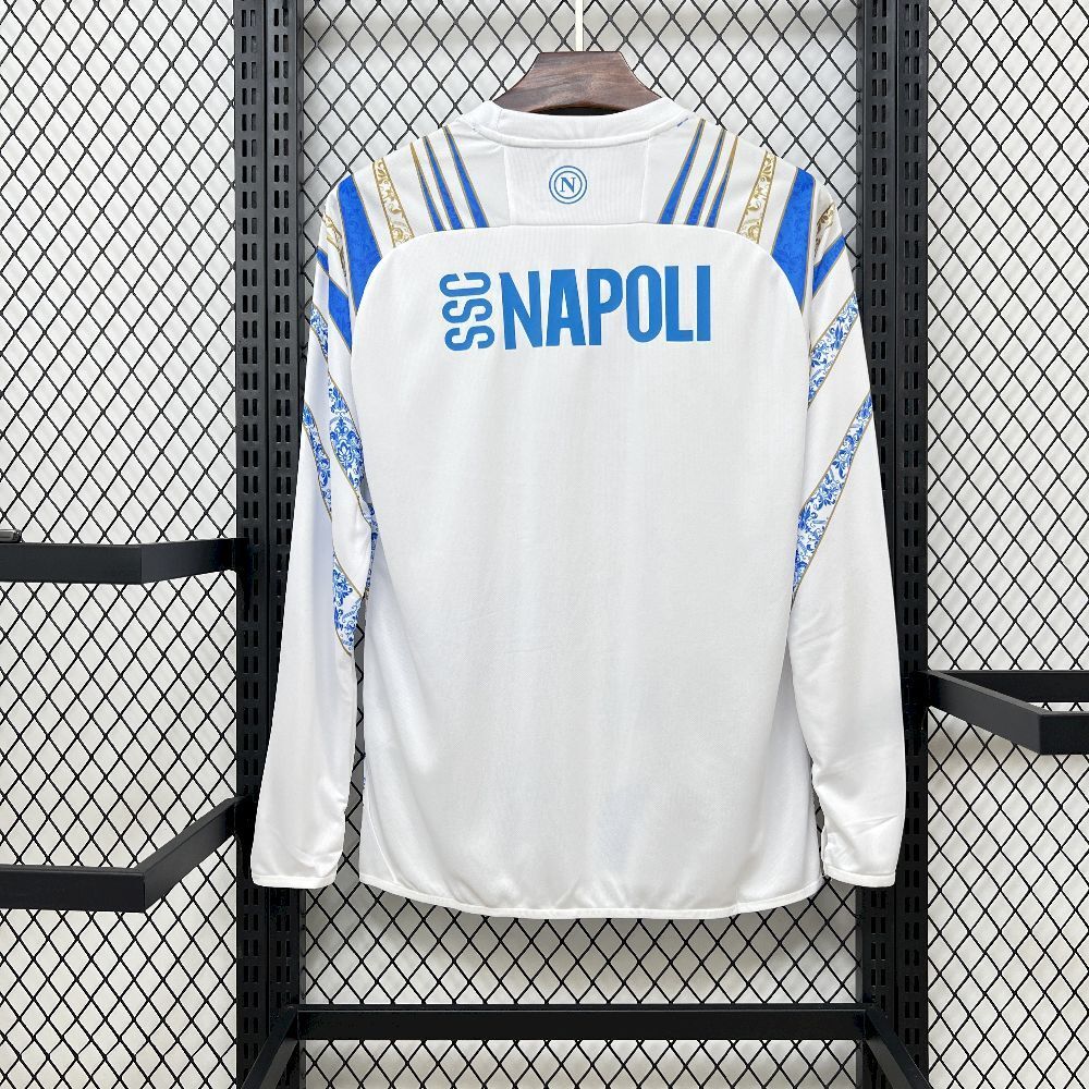 Napoli Pré-Jogo 2025 - 2026