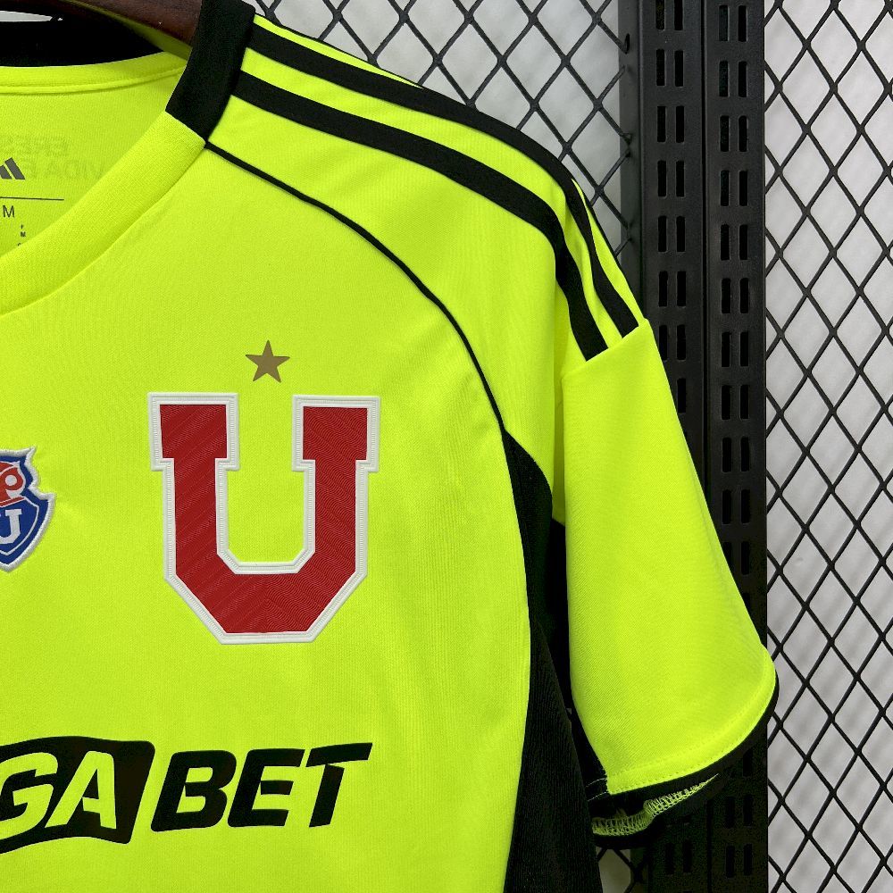 Universidad de Chile 3° Uniforme 2025 - 2026