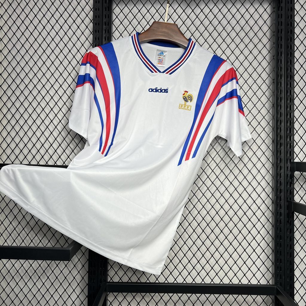 França 2° Uniforme 1996