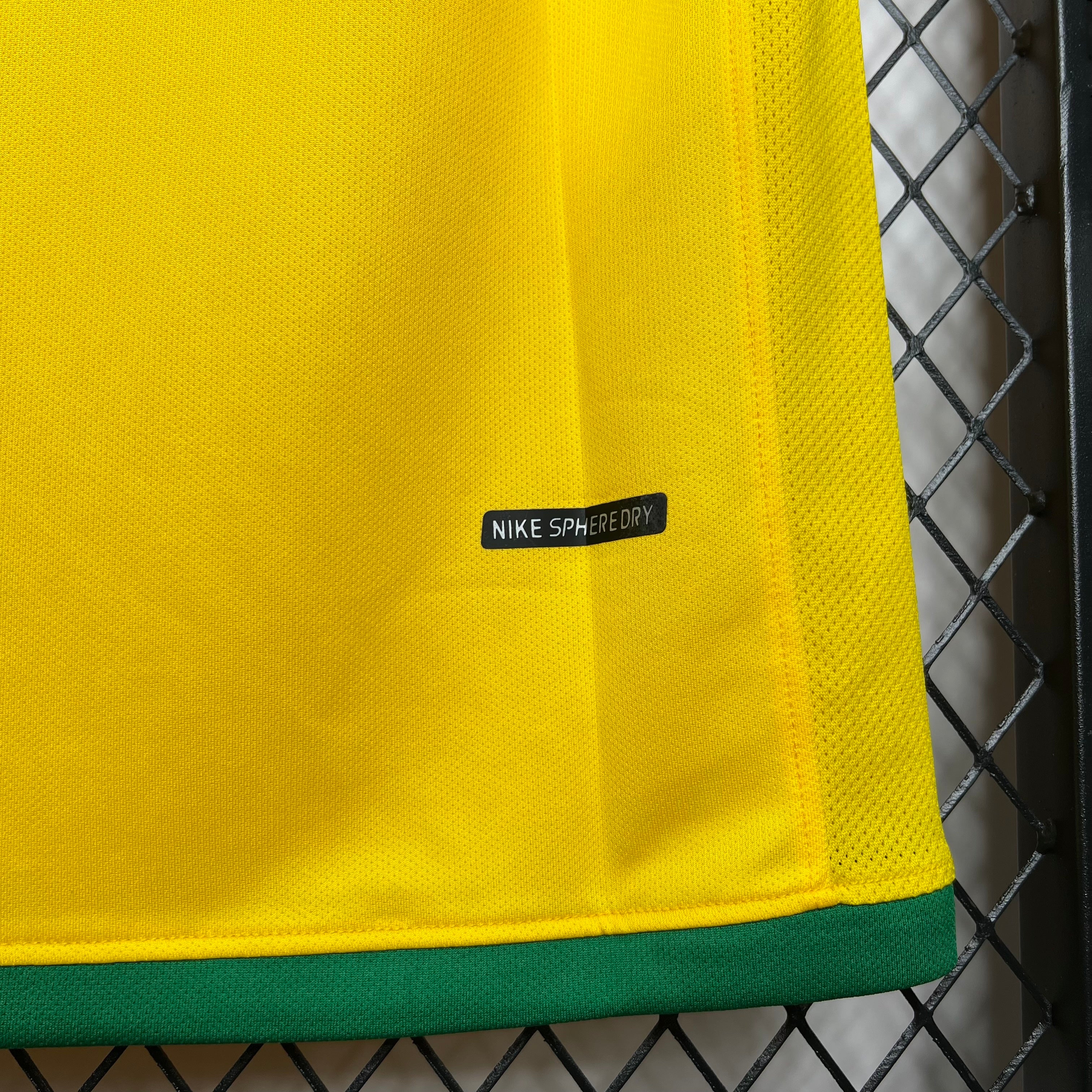 Brasil 1° Uniforme 2006
