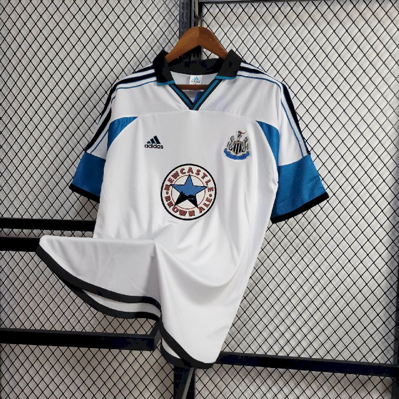 Newcastle United 2° Uniforme 1999