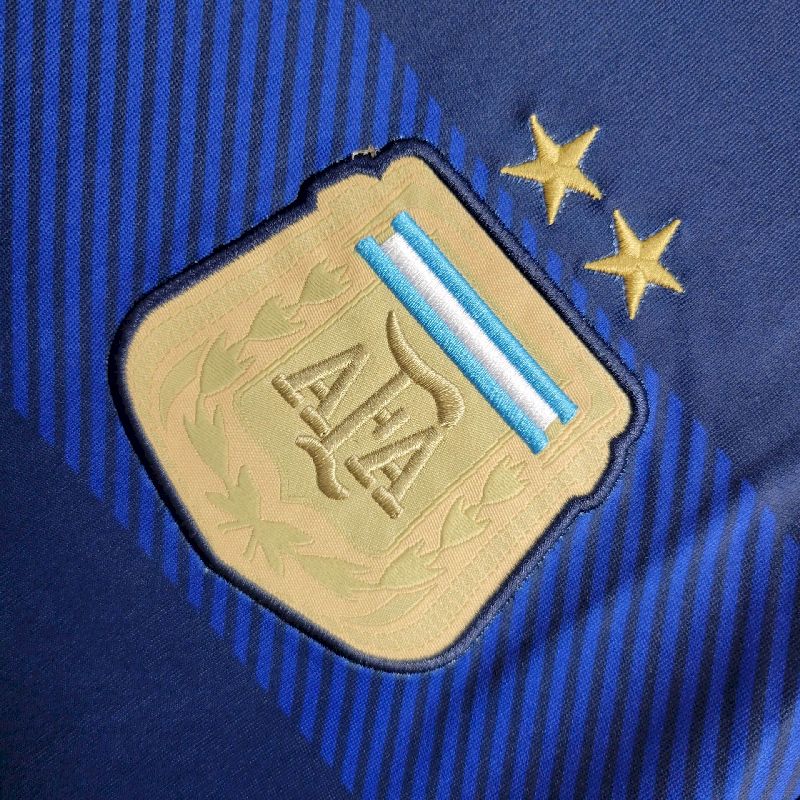 Argentina 2° Uniforme 2014
