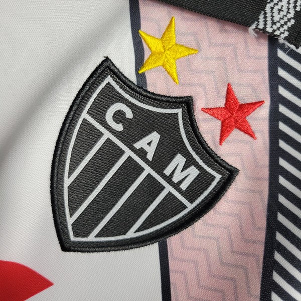 Atlético Mineiro 2° Uniforme 1996