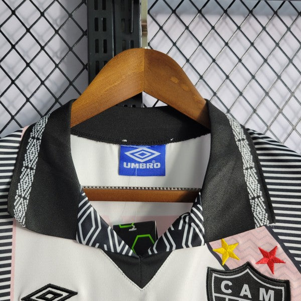 Atlético Mineiro 2° Uniforme 1996