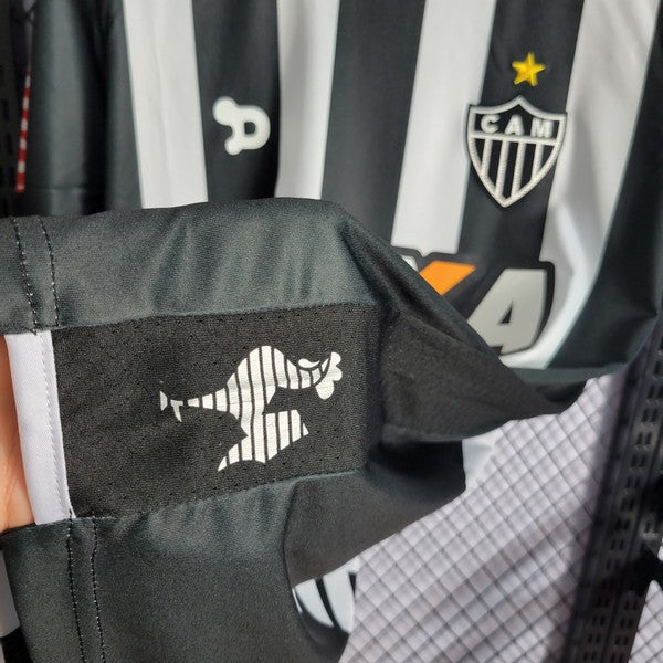 Atlético Mineiro 1° Uniforme 2016 - 2017