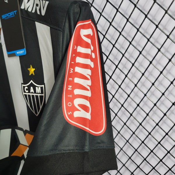 Atlético Mineiro 1° Uniforme 2016 - 2017