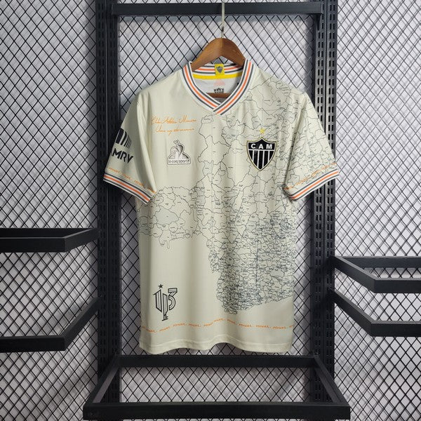 Atlético Mineiro Manto da Massa 2021