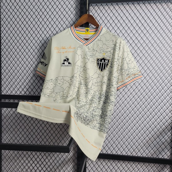 Atlético Mineiro Manto da Massa 2021