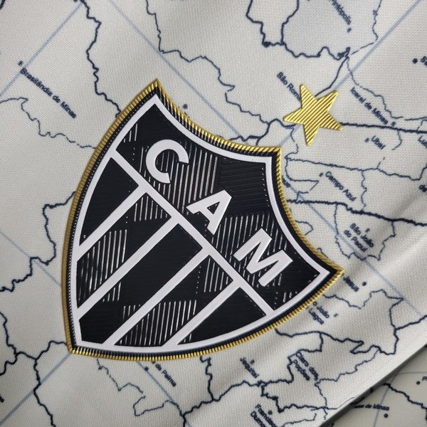 Atlético Mineiro Manto da Massa 2021