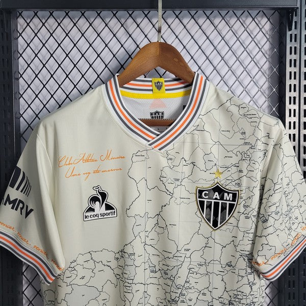 Atlético Mineiro Manto da Massa 2021