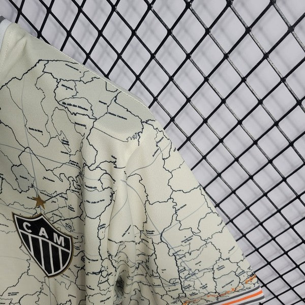 Atlético Mineiro Manto da Massa 2021
