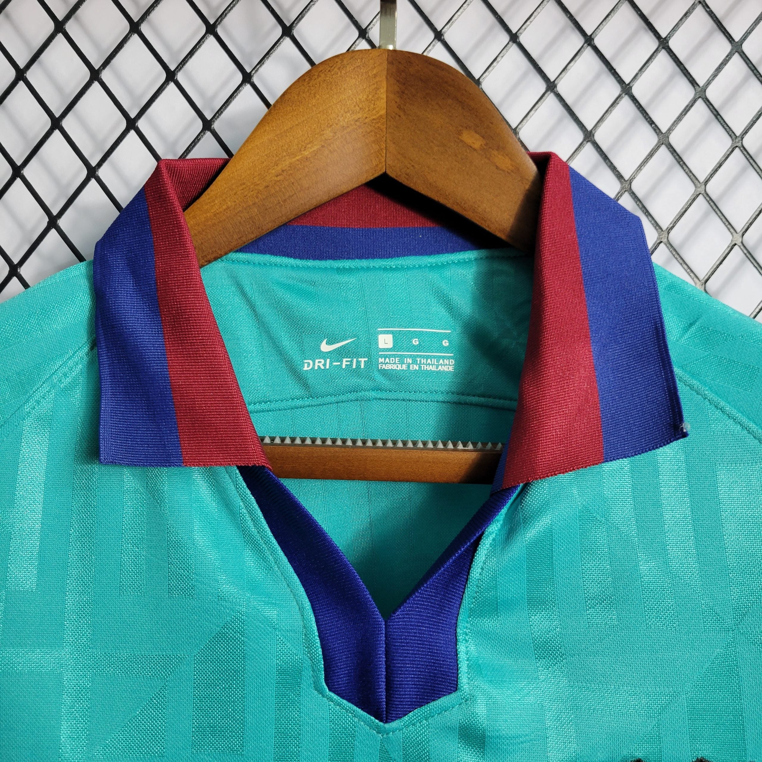 Barcelona 3° Uniforme 2019 - 2020