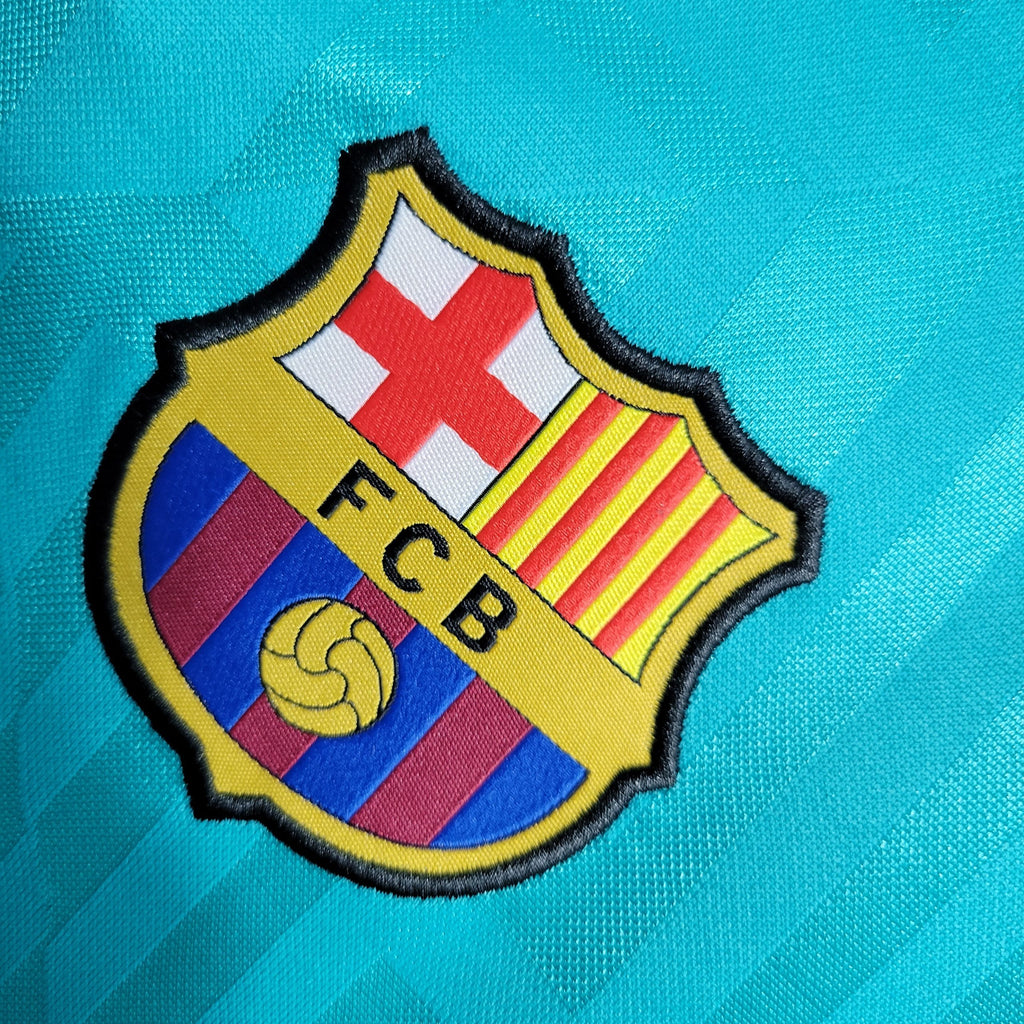 Barcelona 3° Uniforme 2019 - 2020