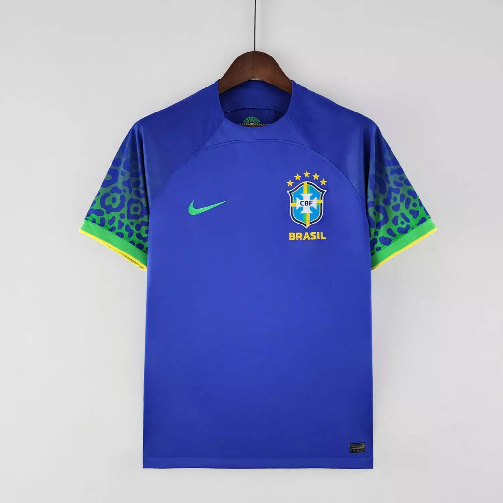 Brasil 2° Uniforme 2022