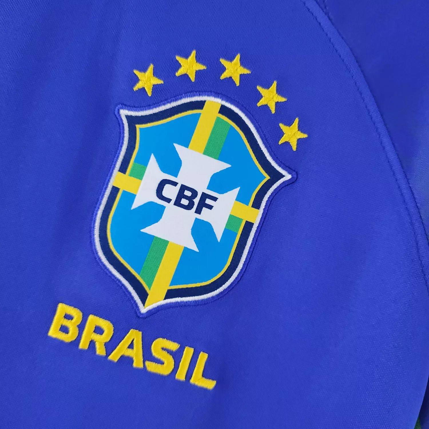 Brasil 2° Uniforme 2022