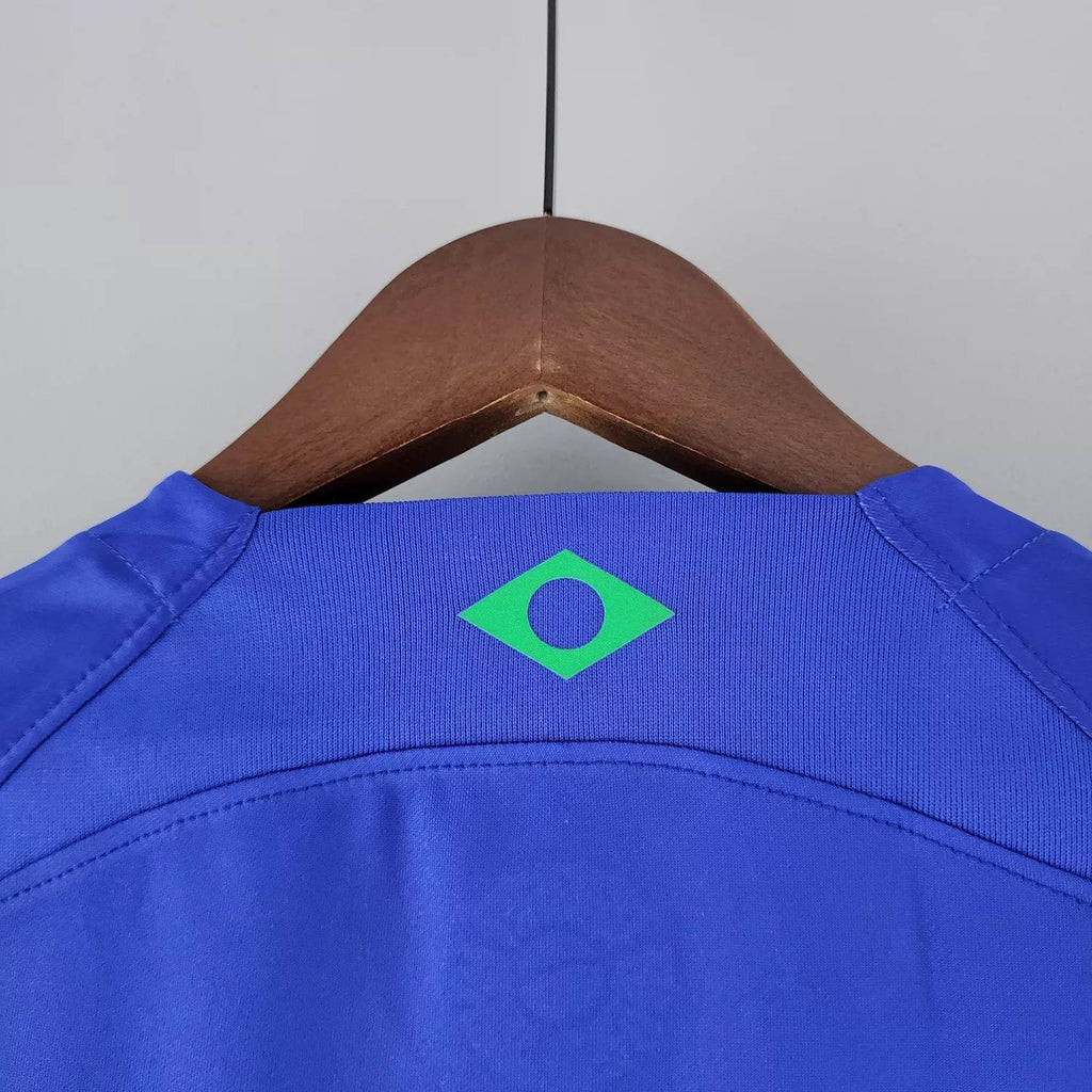 Brasil 2° Uniforme 2022