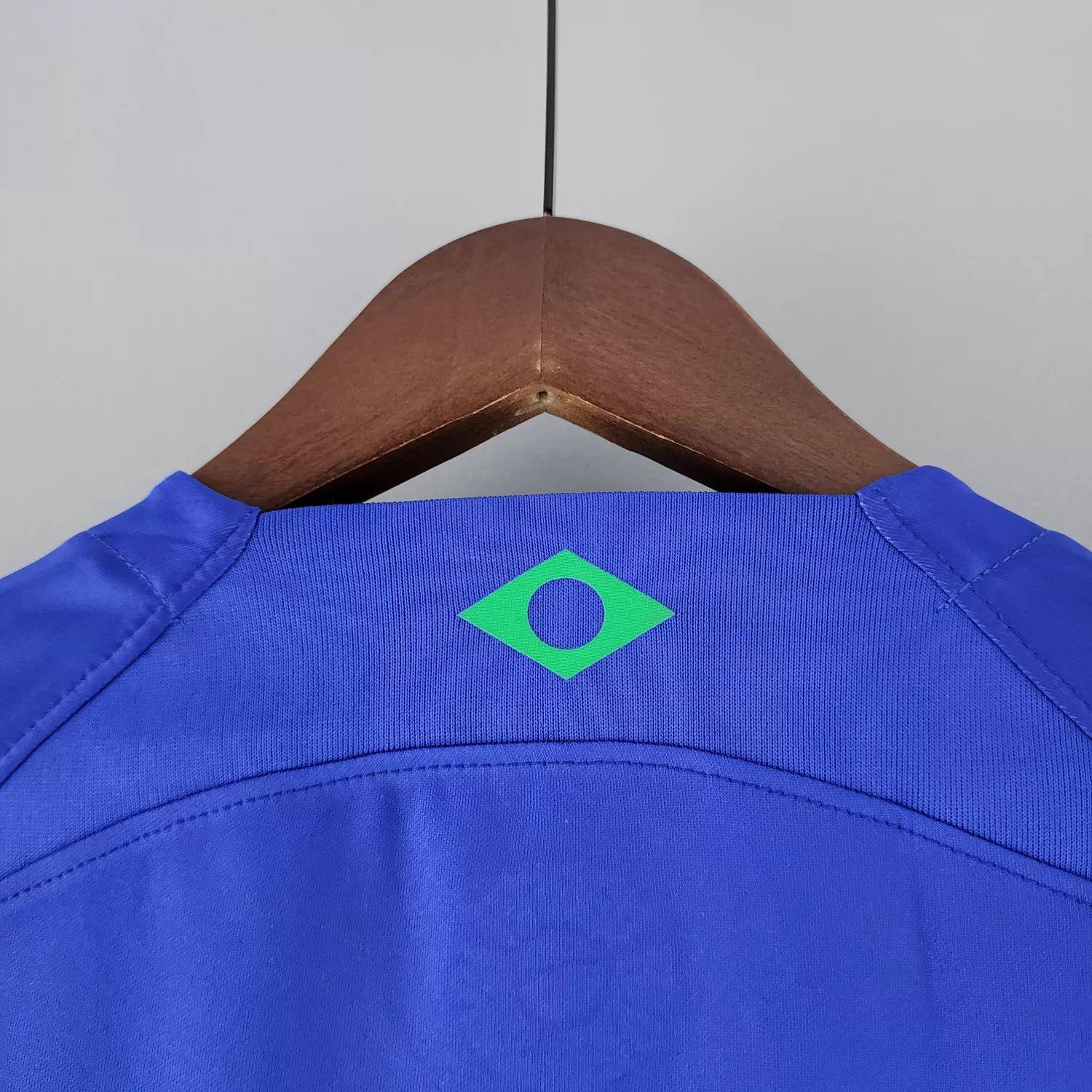 Brasil 2° Uniforme 2022